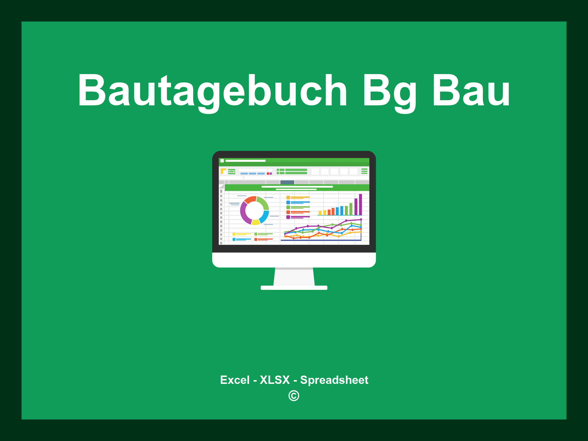 Vorlage Bautagebuch Bg Bau