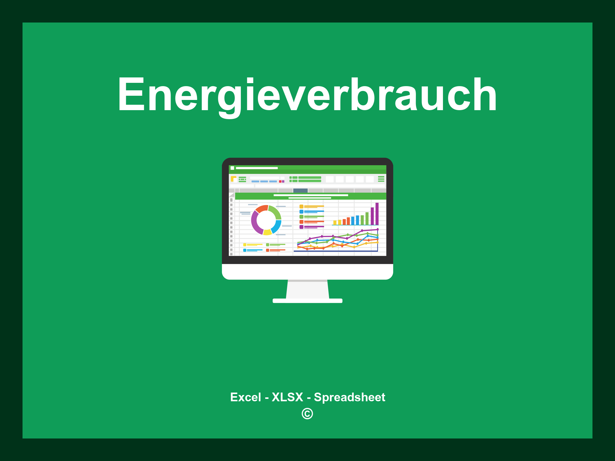 Excel Energieverbrauch