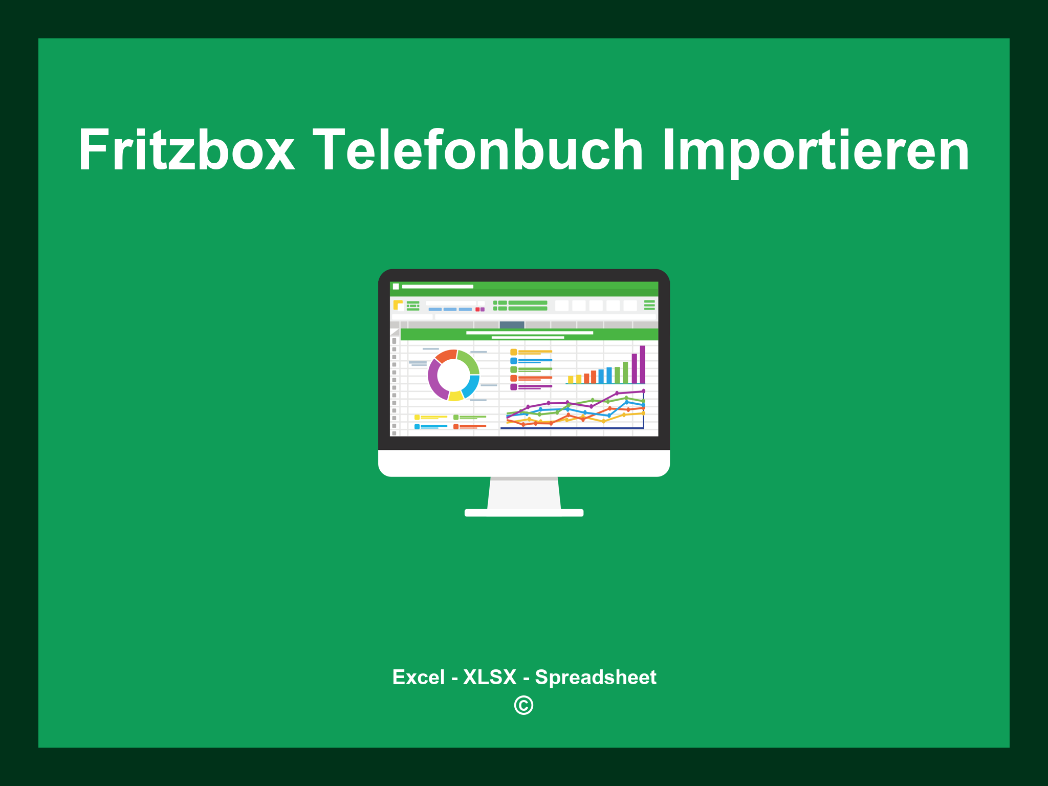 Fritzbox Telefonbuch Importieren Excel