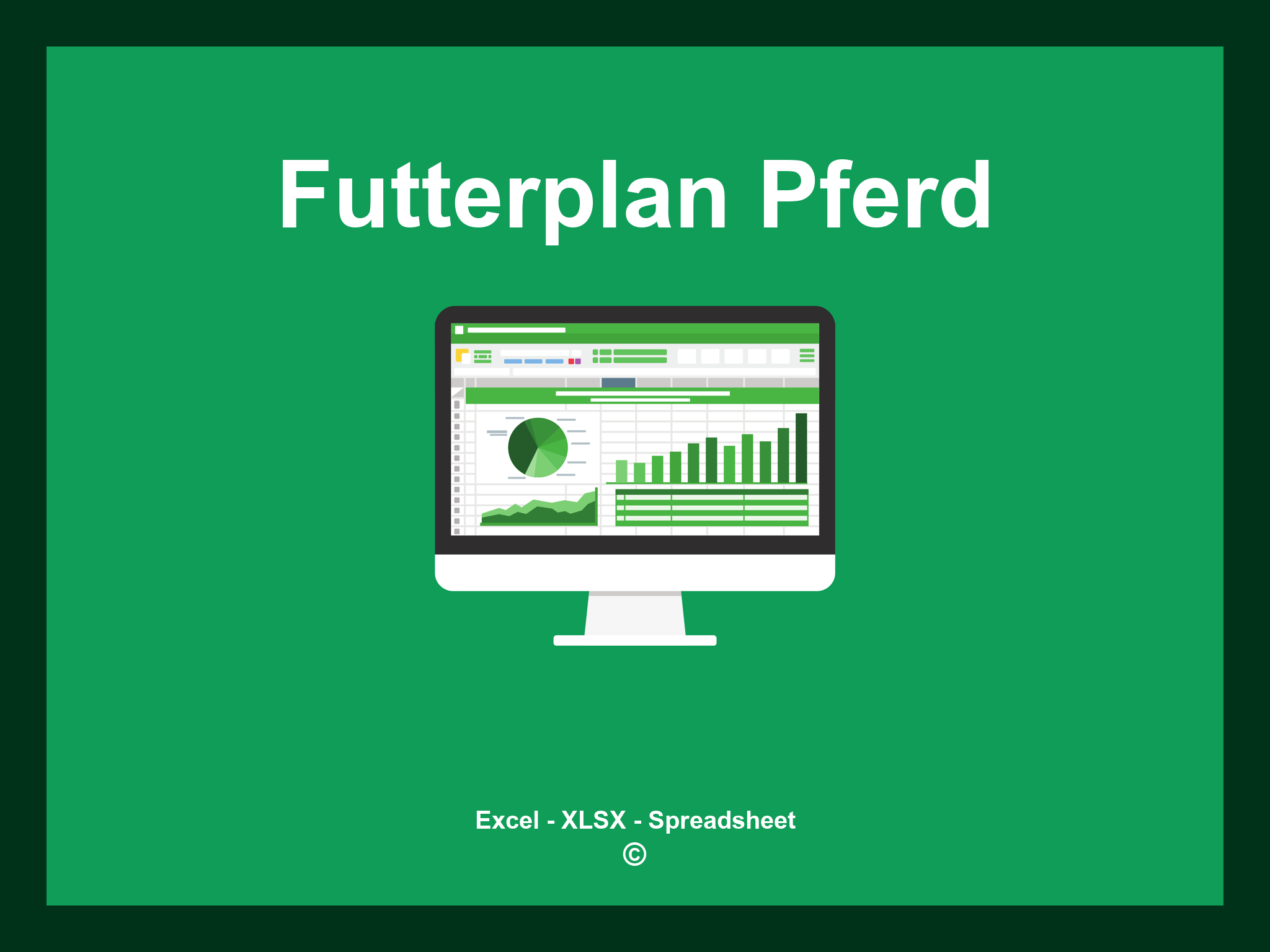 Futterplan Pferd Vorlage Pdf
