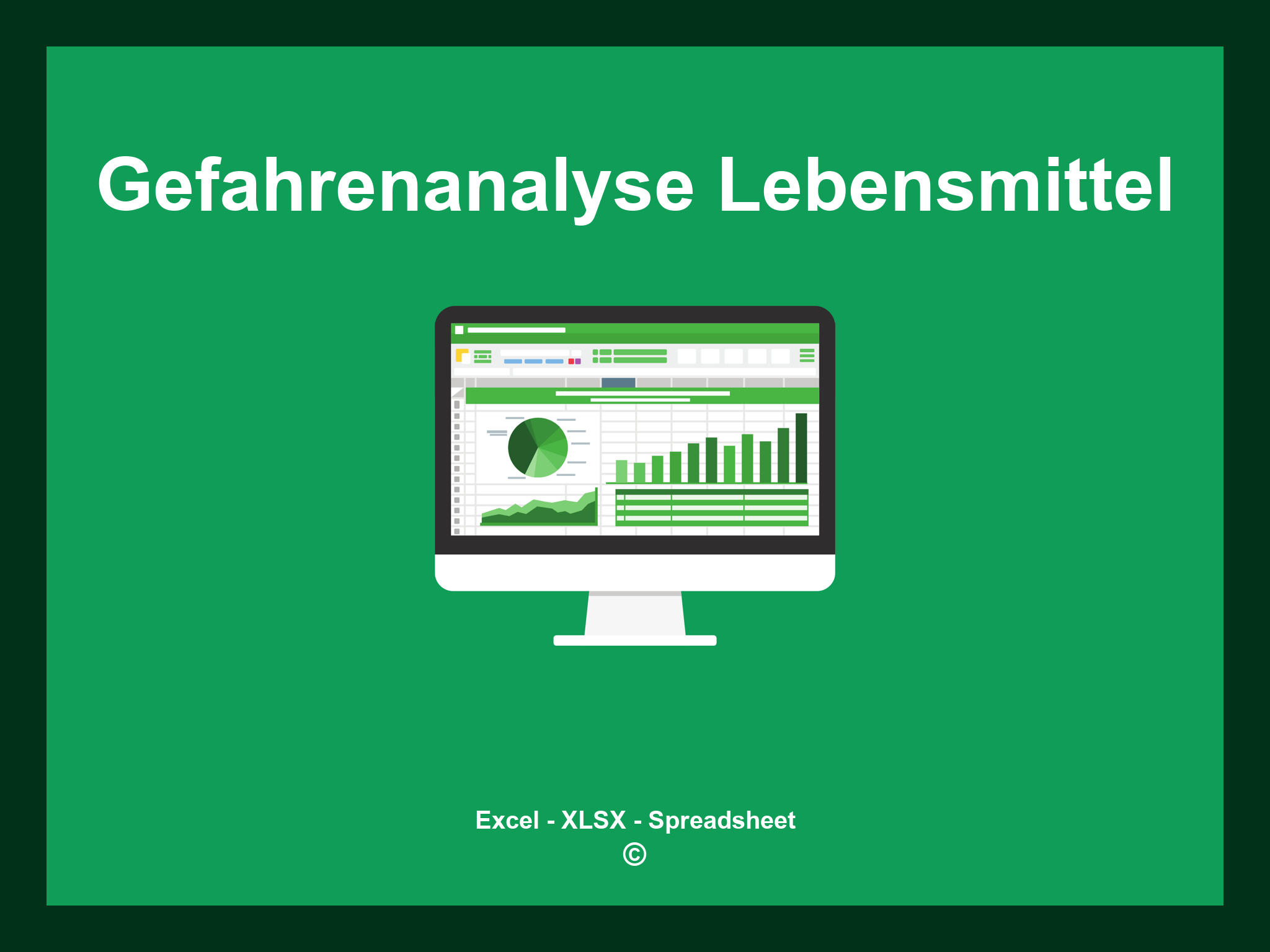 Gefahrenanalyse Lebensmittel Vorlage