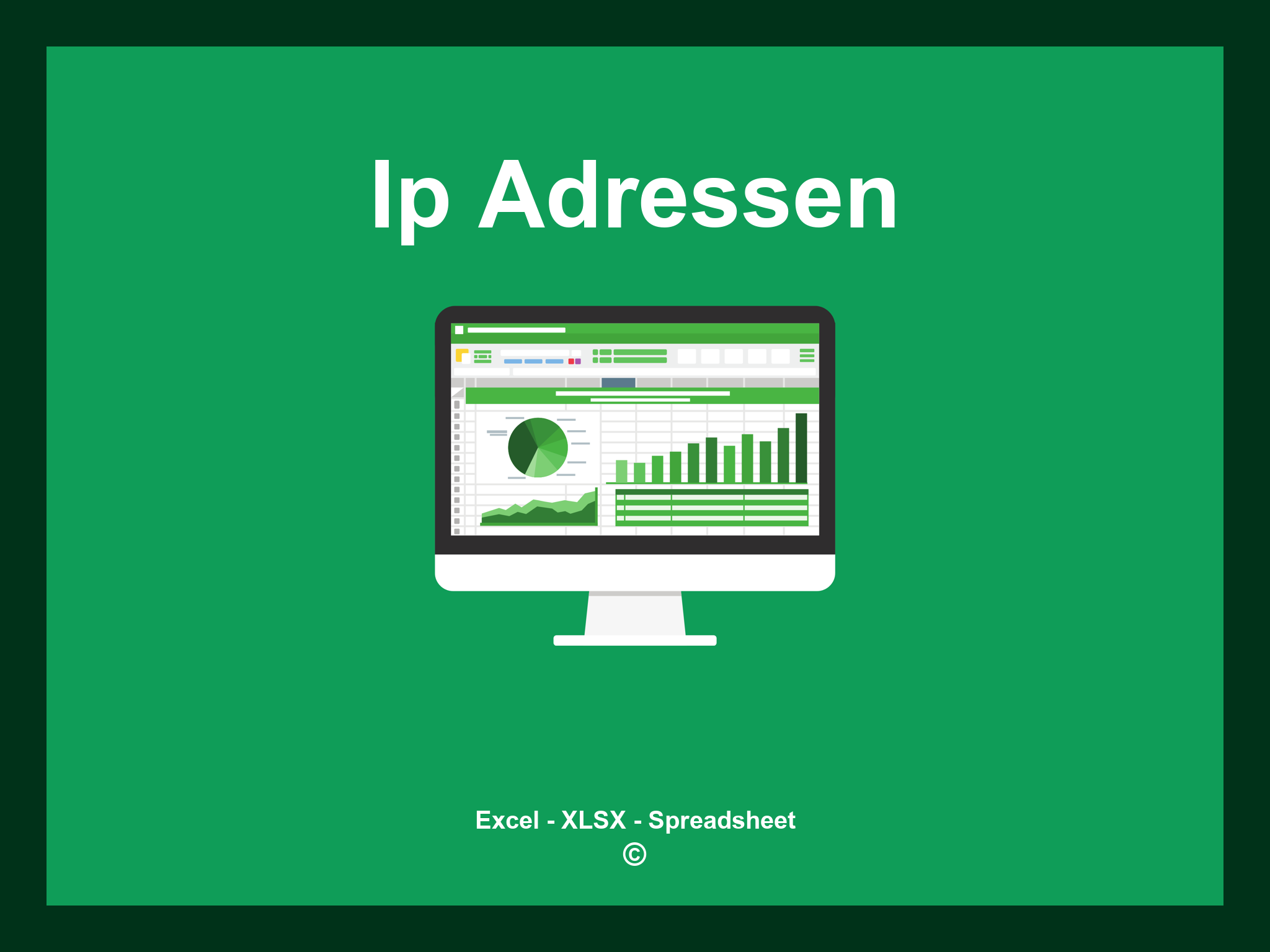 Ip Adressen Excel Vorlage