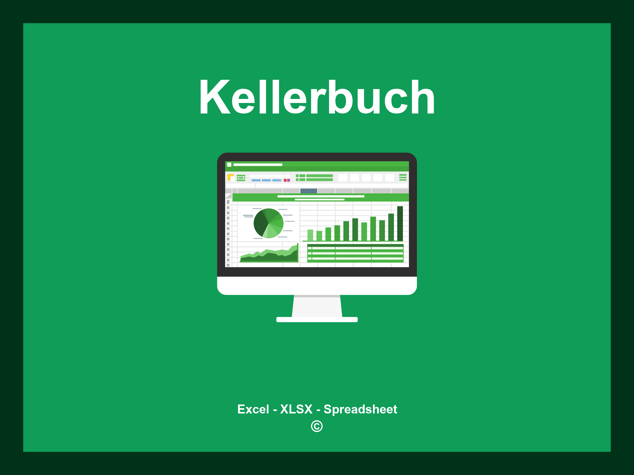 Kellerbuch Excel Vorlage