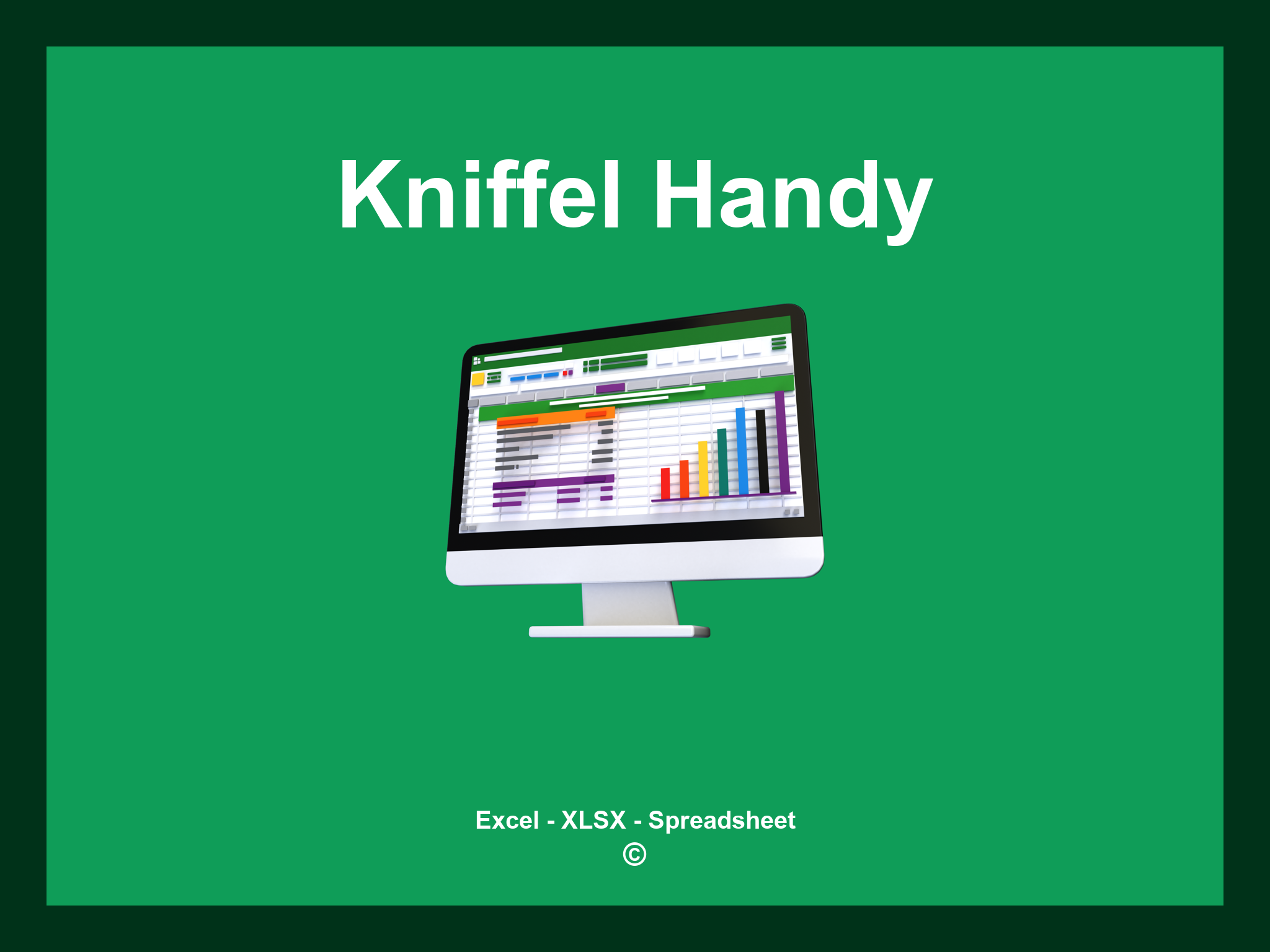 Kniffel Vorlage Handy