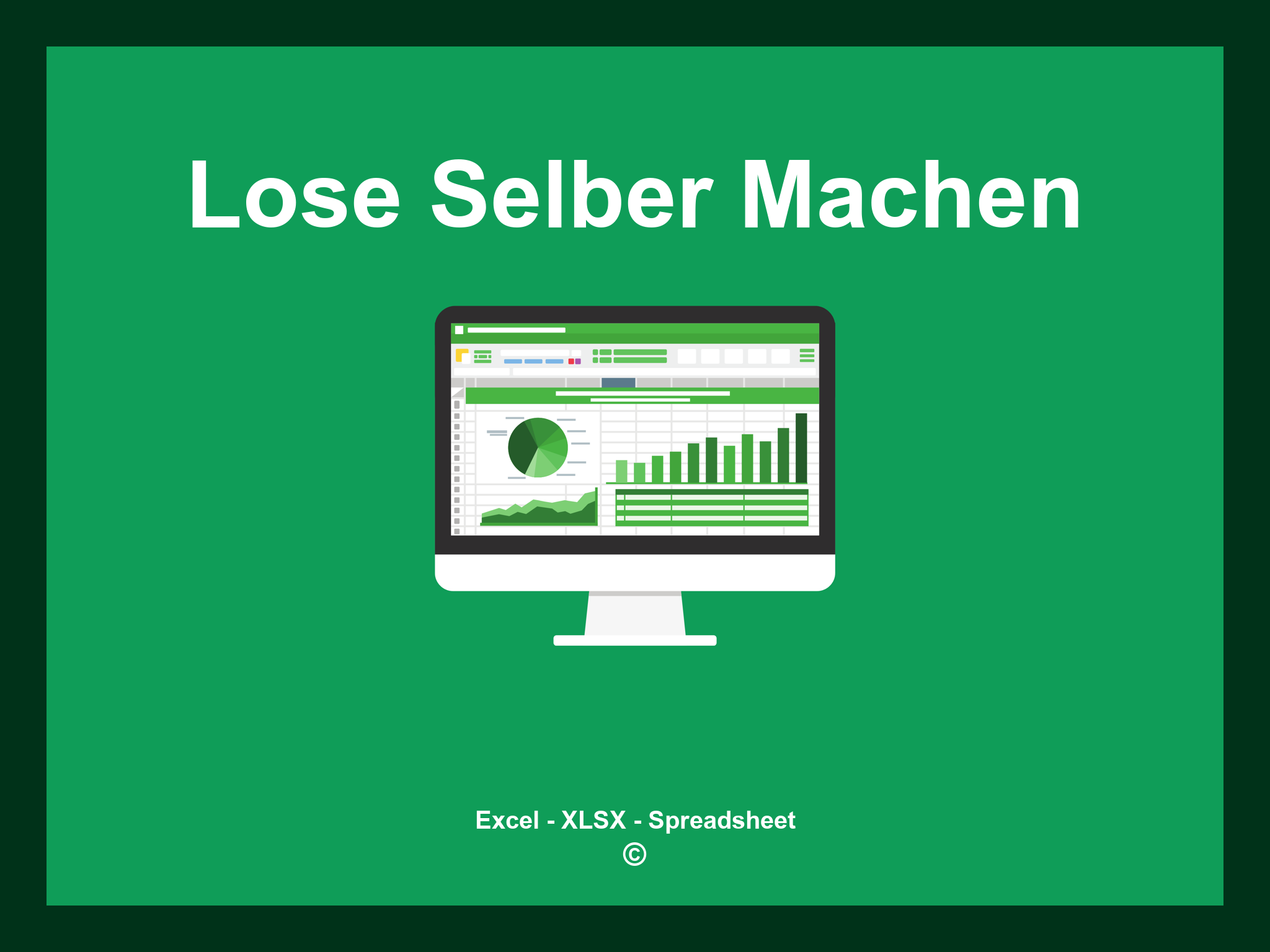 Lose Selber Machen Vorlage