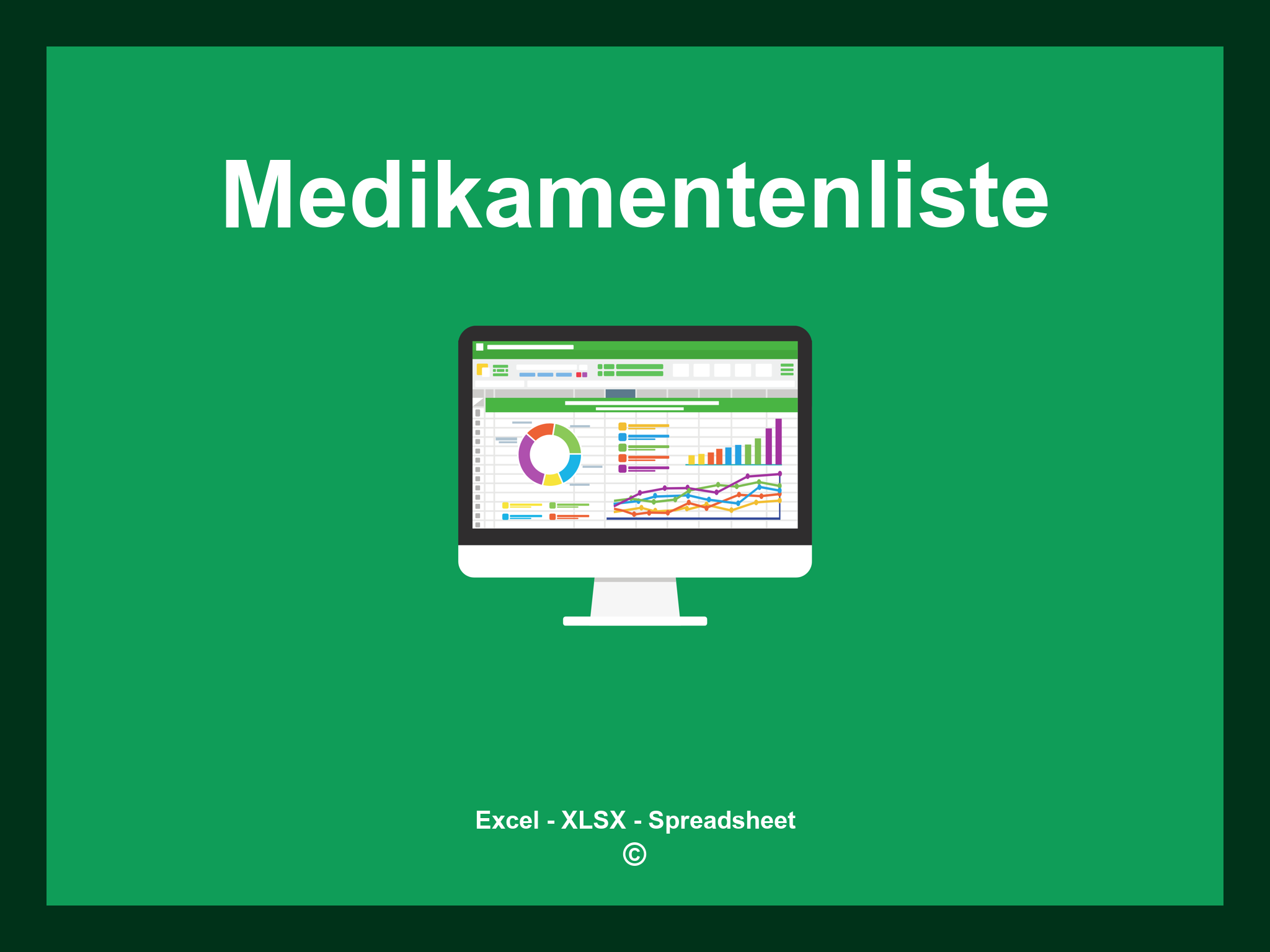 Medikamentenliste Vorlage Word