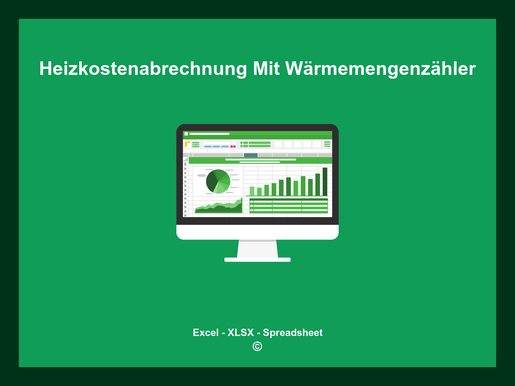 Muster Heizkostenabrechnung Mit Wärmemengenzähler Excel