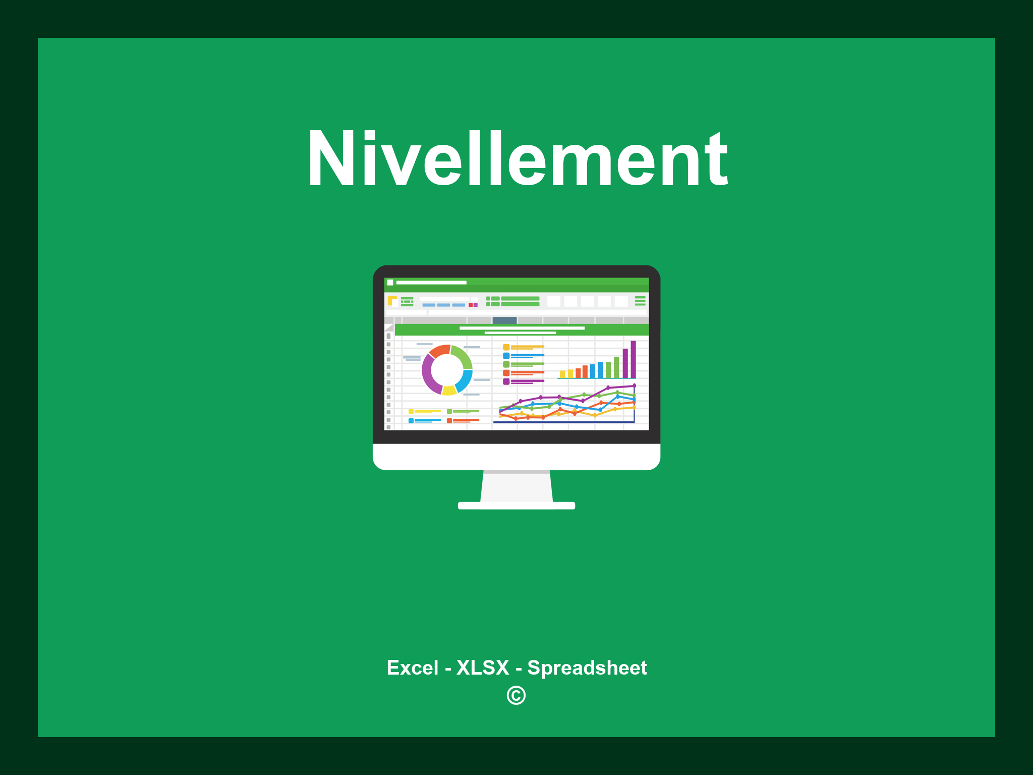Nivellement Vordruck
