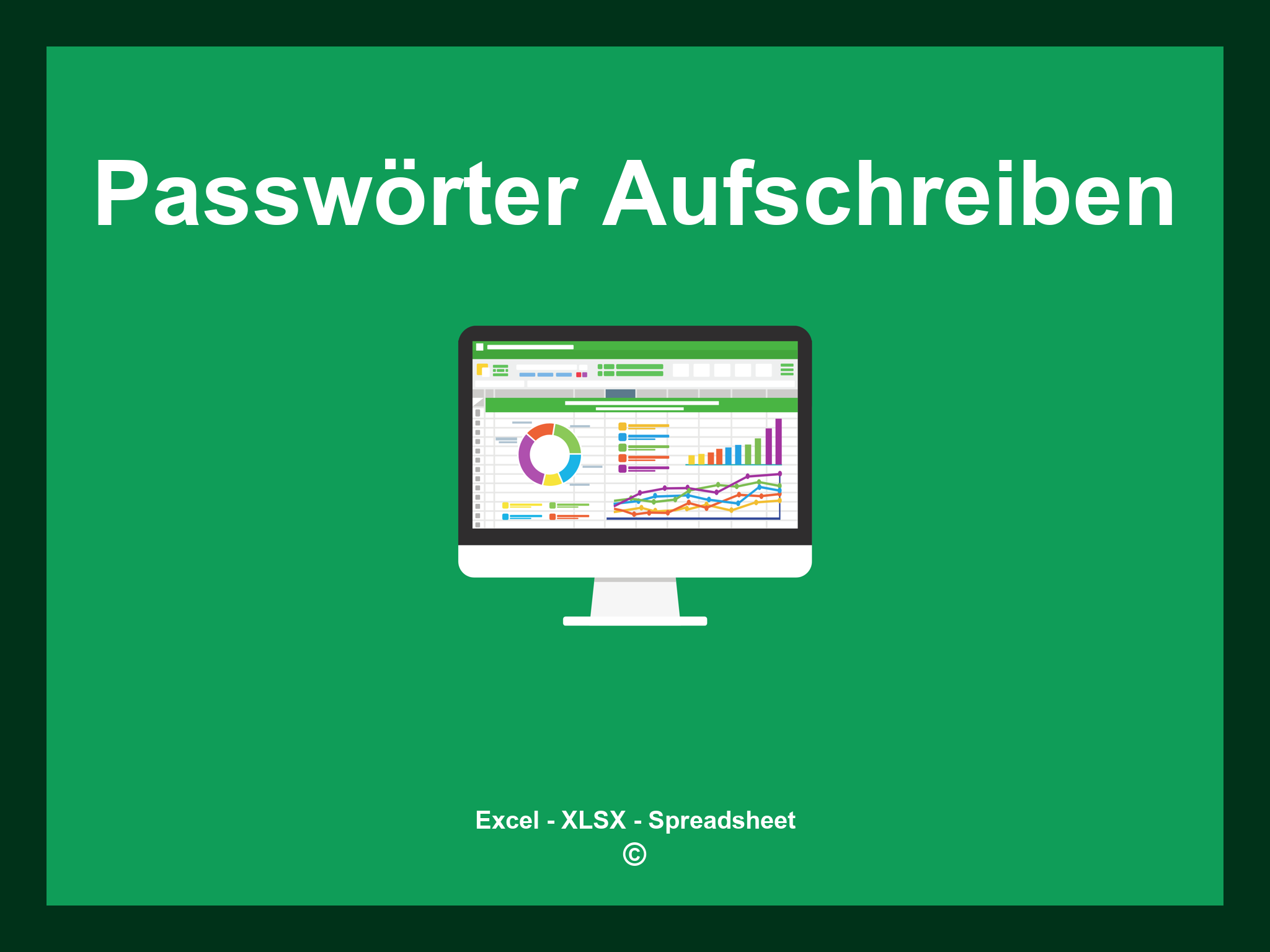 Passwörter Aufschreiben Vorlage
