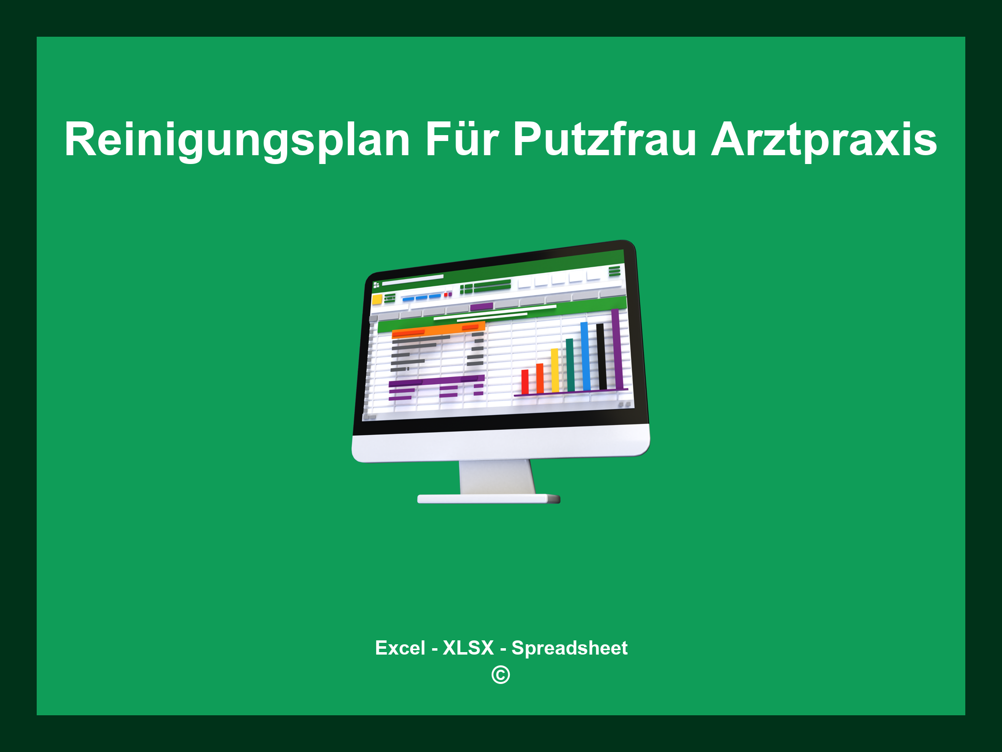 Reinigungsplan Für Putzfrau Vorlage Arztpraxis