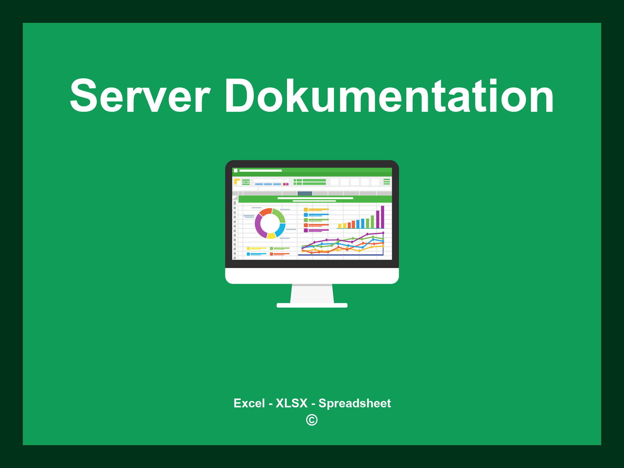 Server Dokumentation Vorlage