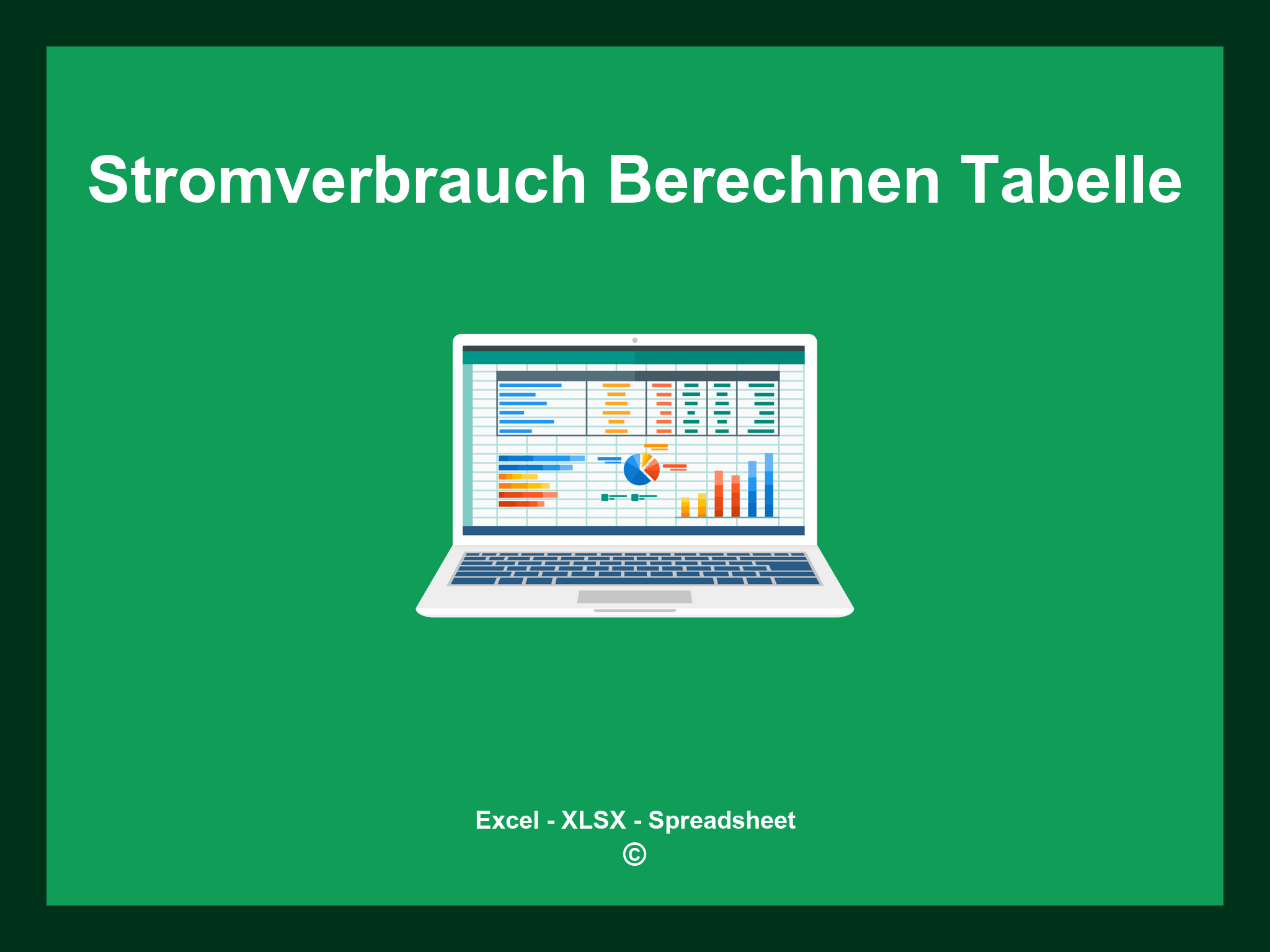 Stromverbrauch Berechnen Tabelle Excel