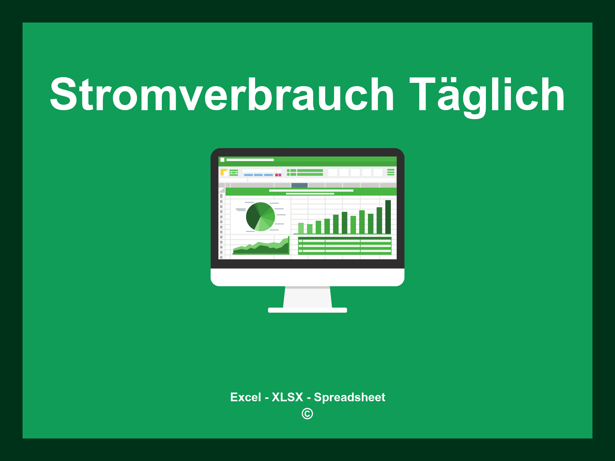 Excel Stromverbrauch Täglich