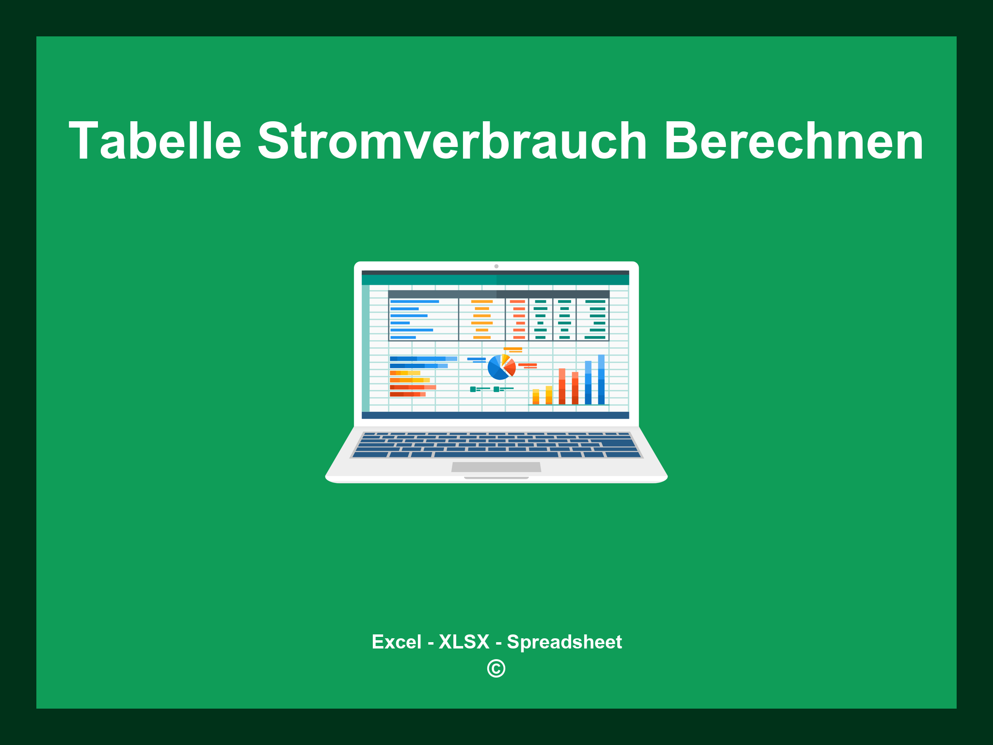 Excel Tabelle Stromverbrauch Berechnen