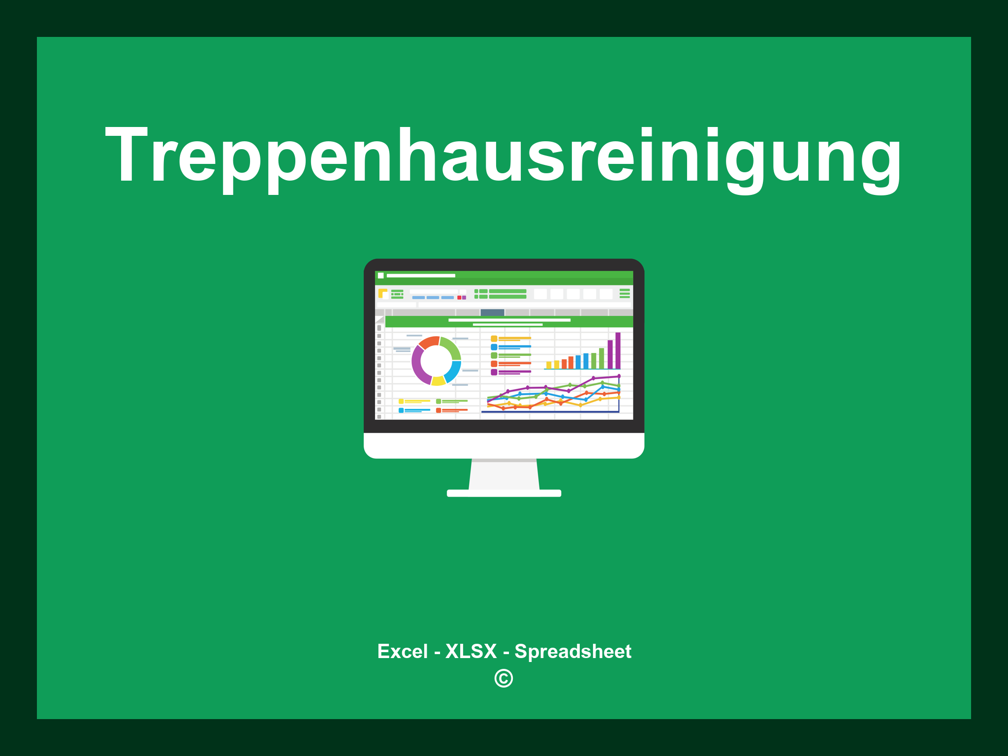 Treppenhausreinigung Vorlage Pdf