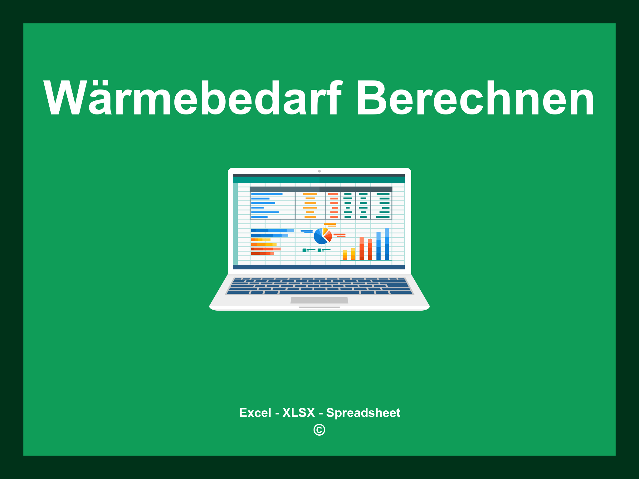Wärmebedarf Berechnen Excel