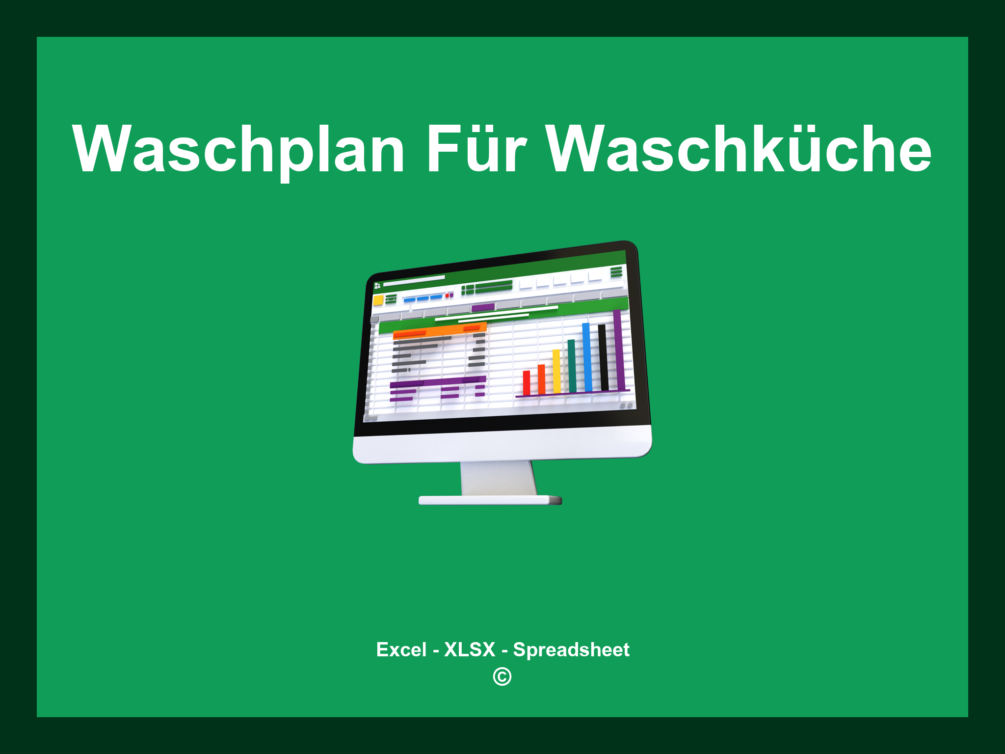 Waschplan Für Waschküche
